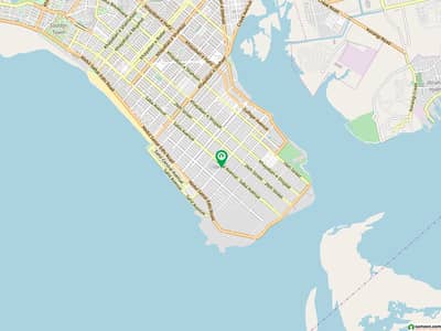 100 YARDS COMMERCIAL PLOT FOR SALE IN DHA 8