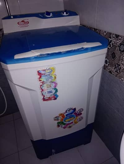super one Asia washing machine 10/10 condition I