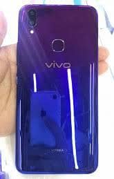 VIVO Y85 ORIGINAL 4/64 GB MOBILE