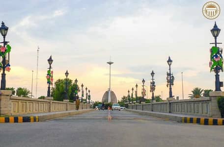 5-Marla Developed PLOT For SALE CITIHOUSING Samundri Road Faisalabad.