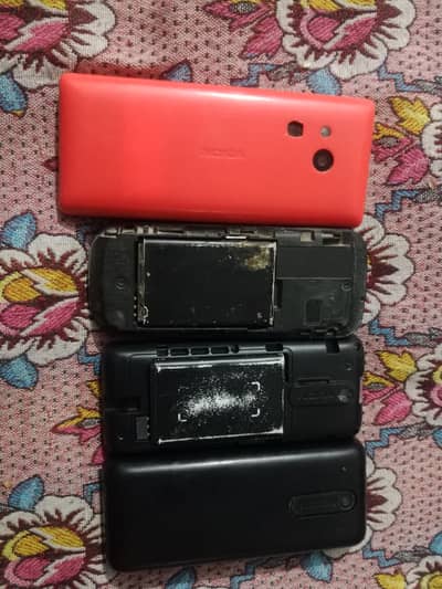 Nokia 106,101 and 150