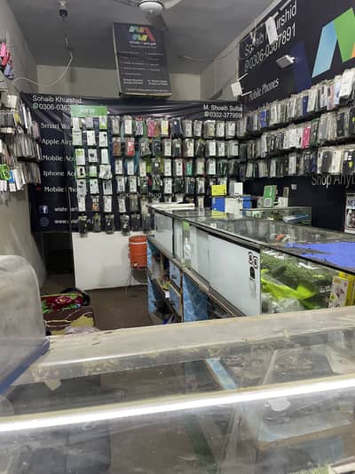 Running business For sale