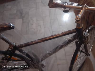 Giant USA Hybrid bicycle brand new condition