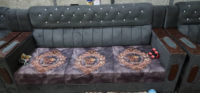 5 SEATER SOFA SET
