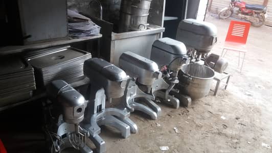 restaurents ka used saman