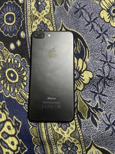 7 plus ||128 gb /pta approved