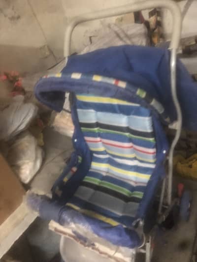 Pram chair new