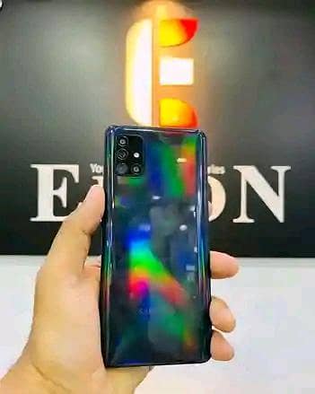 03237004371 Samsung Galaxy A51 5G all ok no fault