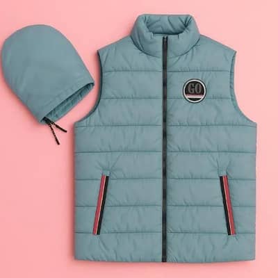 stylish winter jacket for men excellent condition