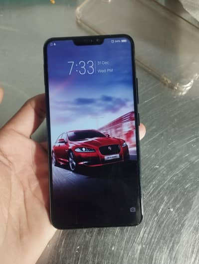 Vivo y83. Ram 6GB. Rom 128GB   lush condition