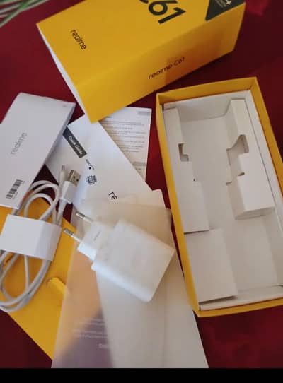 realme c 61