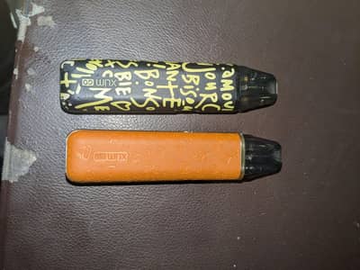 pods are sale 2100/-each