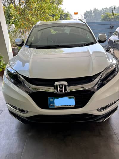 Honda Vezel 2014