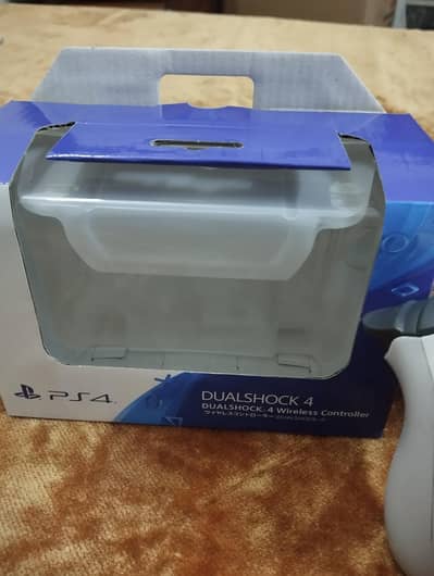 PS4 Original White Controller