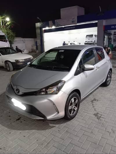 Toyota Vitz 2014/2017