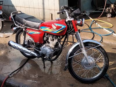 Honda CG125 for Sale