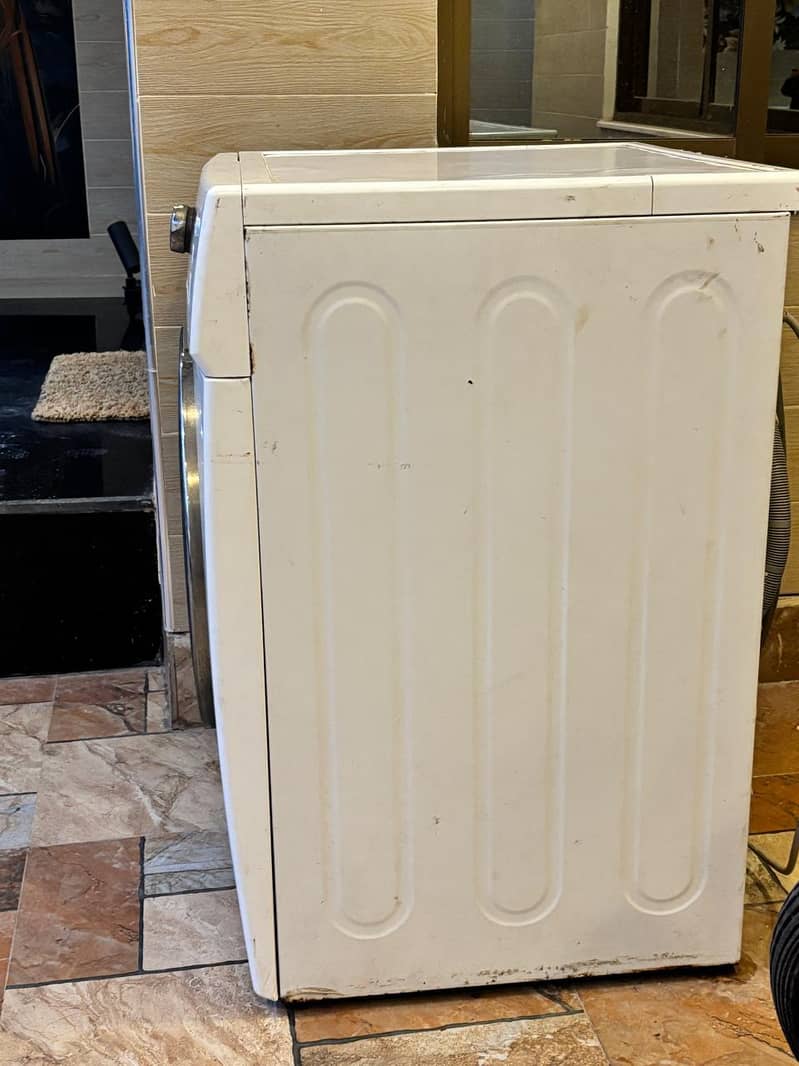 Automatic washing Machine 3