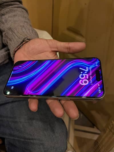 Apple iPhone 15 Pro Max