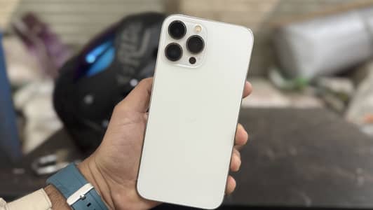 13Pro Max Official PTA Approved 256 GB