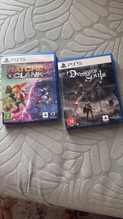 PS4 Used Games