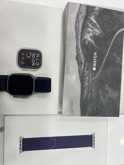 Apple watch ultra 2 49mm