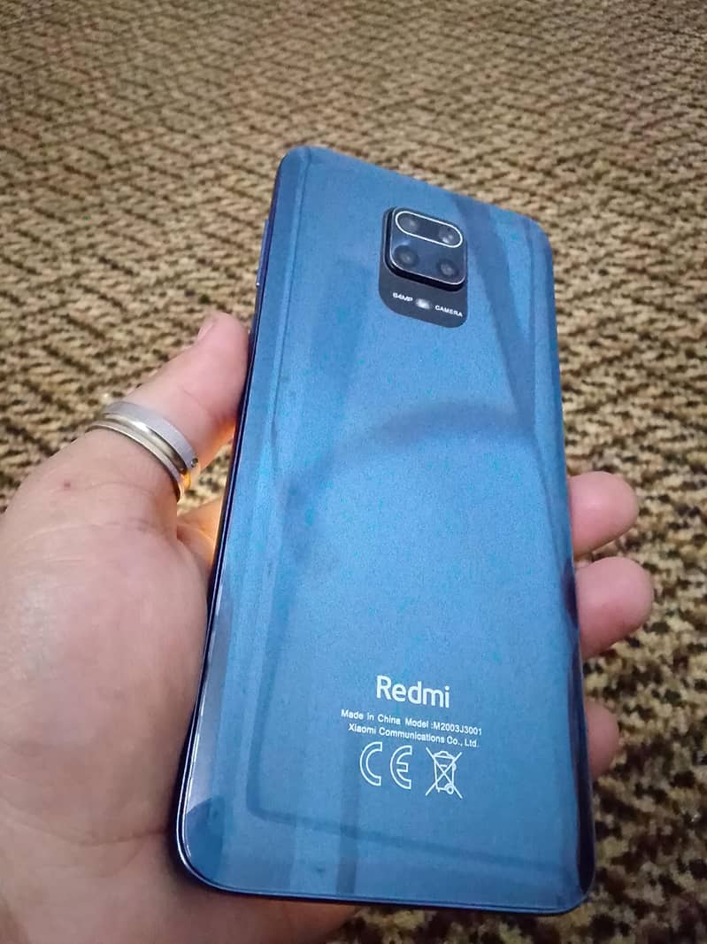 Redmi note 9s 0