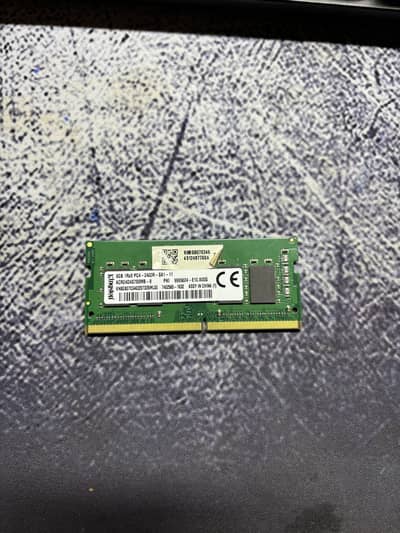 Kingston 8gb ddr4 Laptop ram
