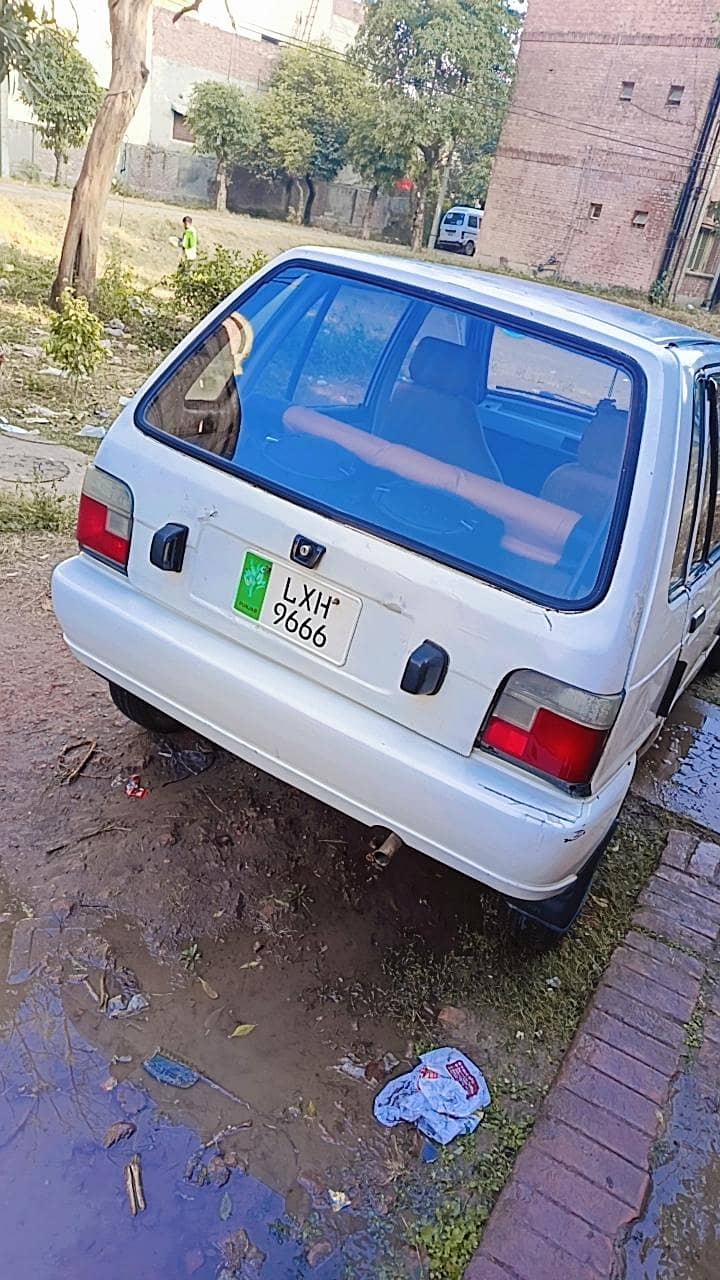 Mehran vx 1
