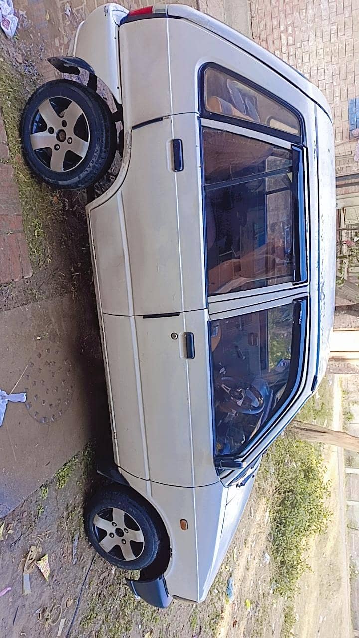 Mehran vx 2
