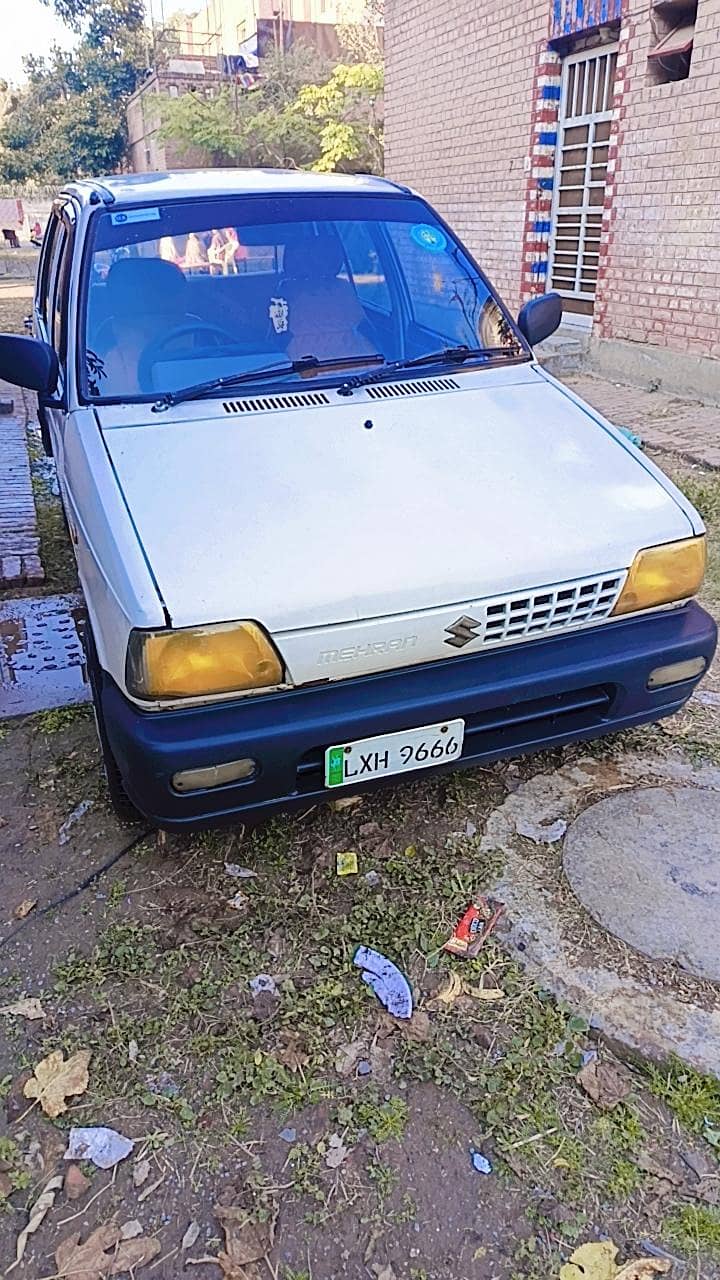 Mehran vx 4