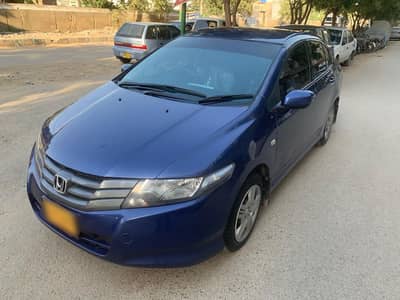 Honda City IVTEC 2012