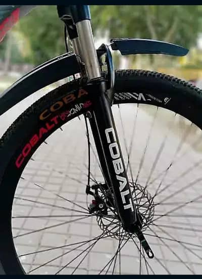 cobalt bicycle full size hai 29"