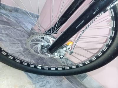 MORGAN WITH GEAR CYCLE