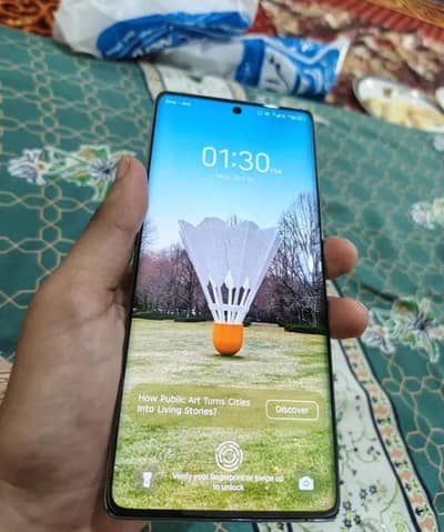 Tecno Spark 20 Pro plus Box Charger Sath Hai
