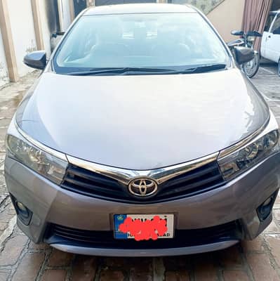 Toyota Corolla Gli Auto B2B