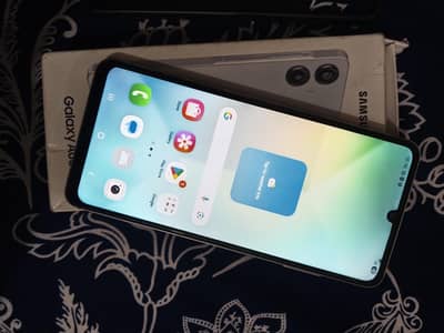 Samsung A06 4 64 box Sath ha all ok