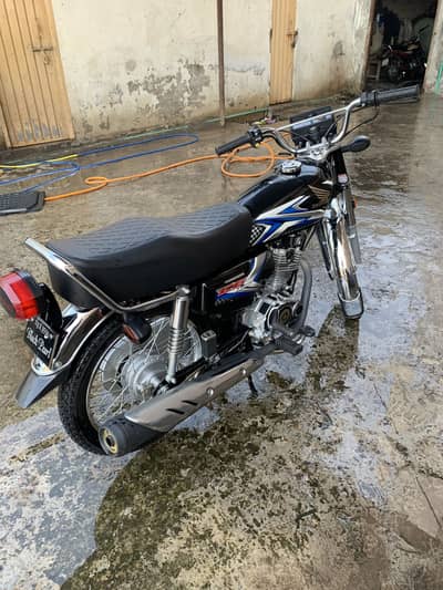 Honda 125 CG