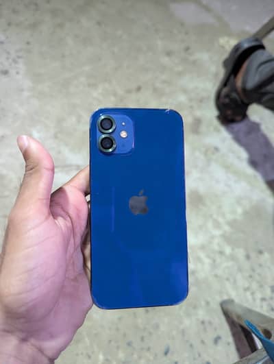 iPhone 12 water pack urgent sell Non PTA