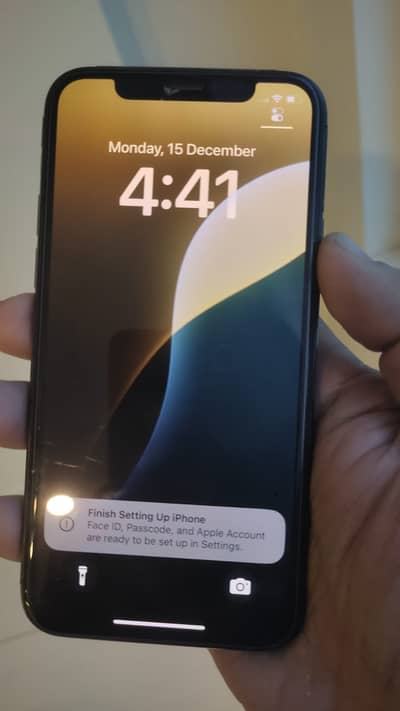 IPhone 11 Pro 256GB PTA Approved Good Condition with 4 Back Covers