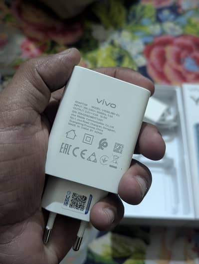 vivo y04   6/128  full warrante