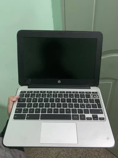 HP CHROMEBOOK.