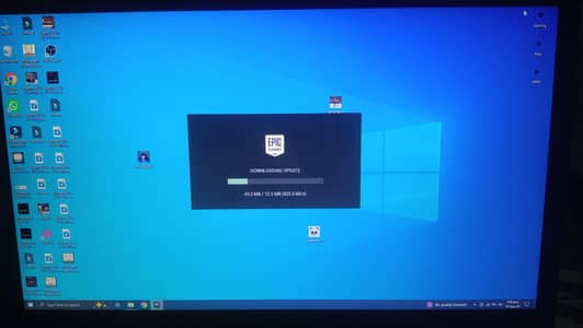 Hp Gaming Laptop 8760w with 4GB Graphics Card