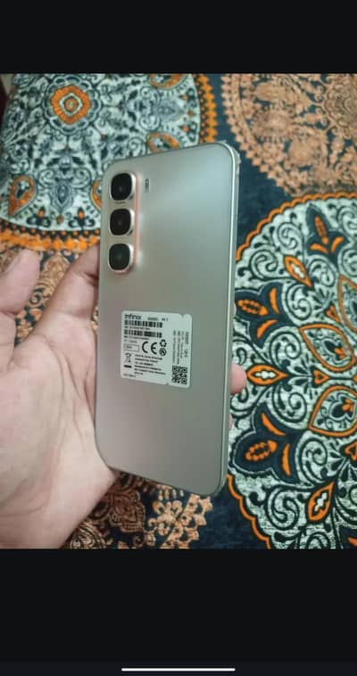 Infinix hot 60 pro
