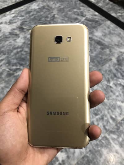 Samsung Galaxy A7 2017