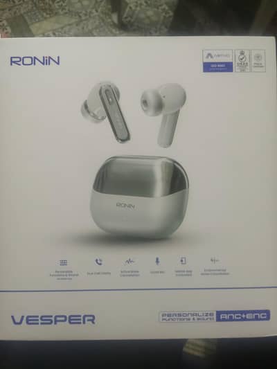 Ronin Airbuds