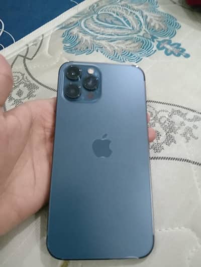 Iphone 12 pro max FU