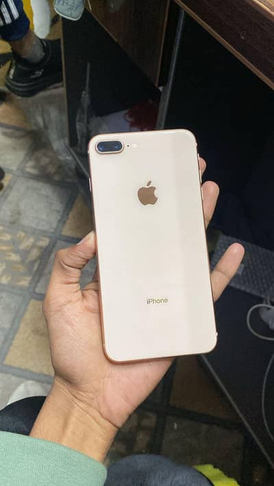 iPhone 8 plus