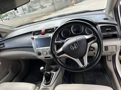 Honda city 2018