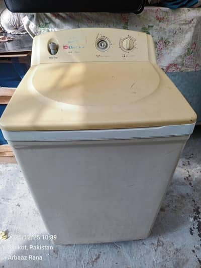 Dawlance Washing Machine For Sale