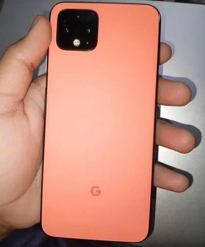 Pixel 4 64 GB pta approved